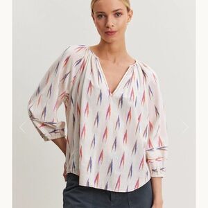 VELVET | skye top Anthropologie | XL | new nwt
